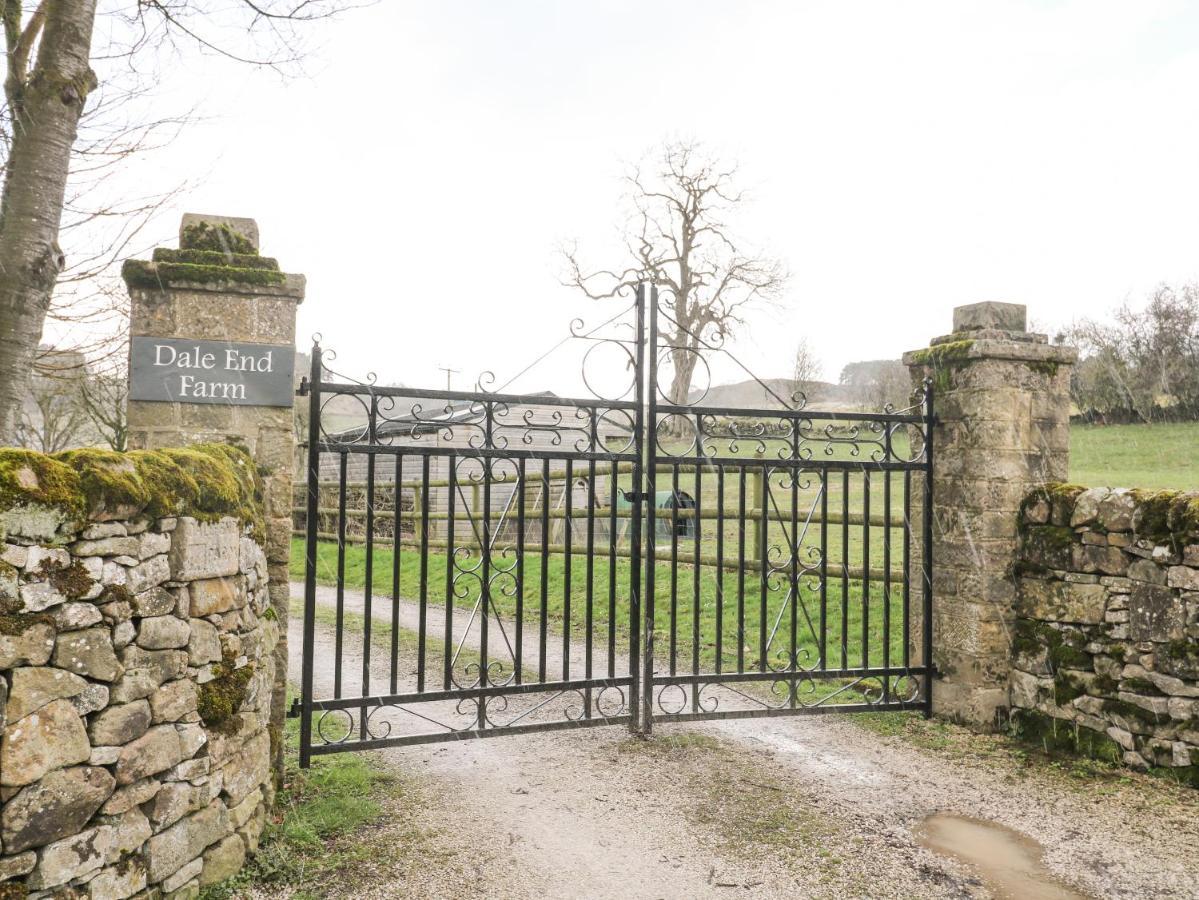 Dale End Farm Cottage Bakewell Eksteriør bilde
