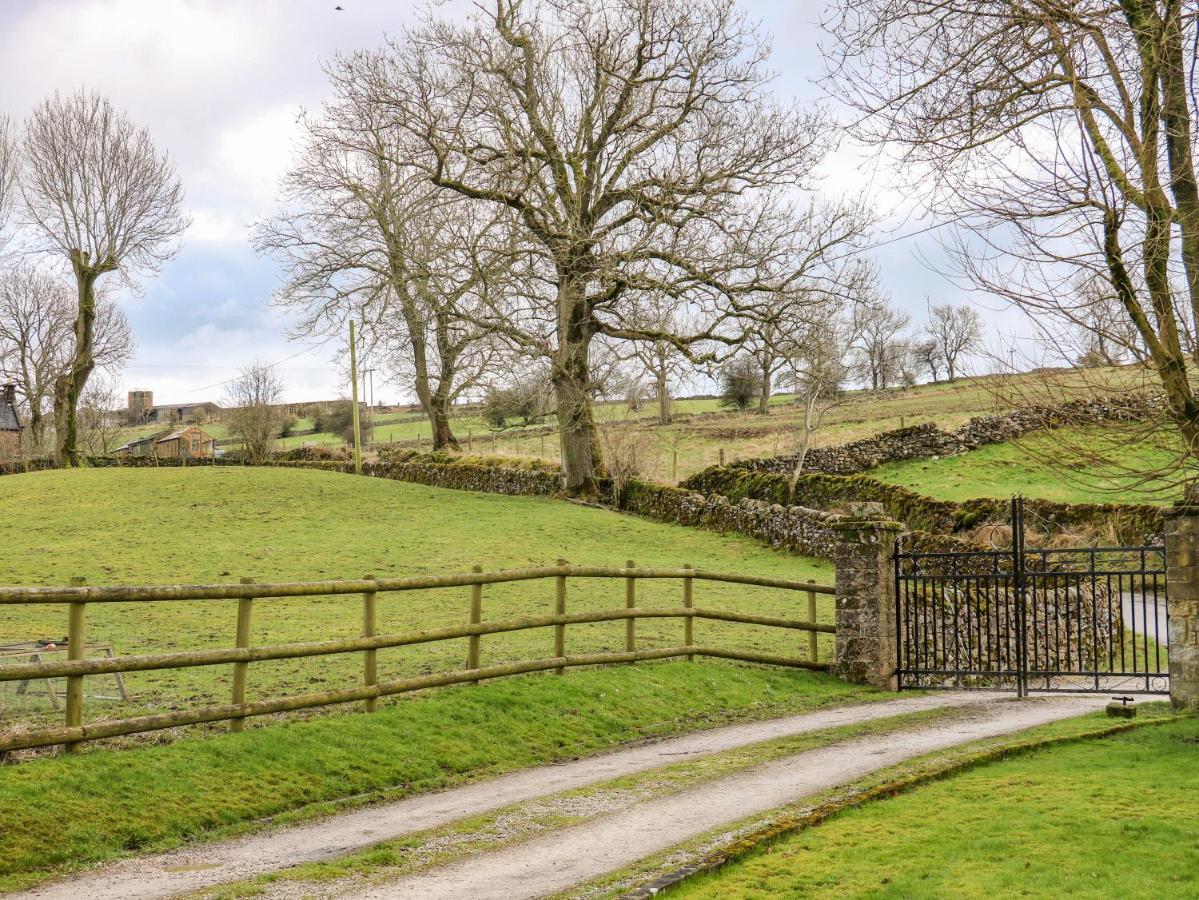 Dale End Farm Cottage Bakewell Eksteriør bilde