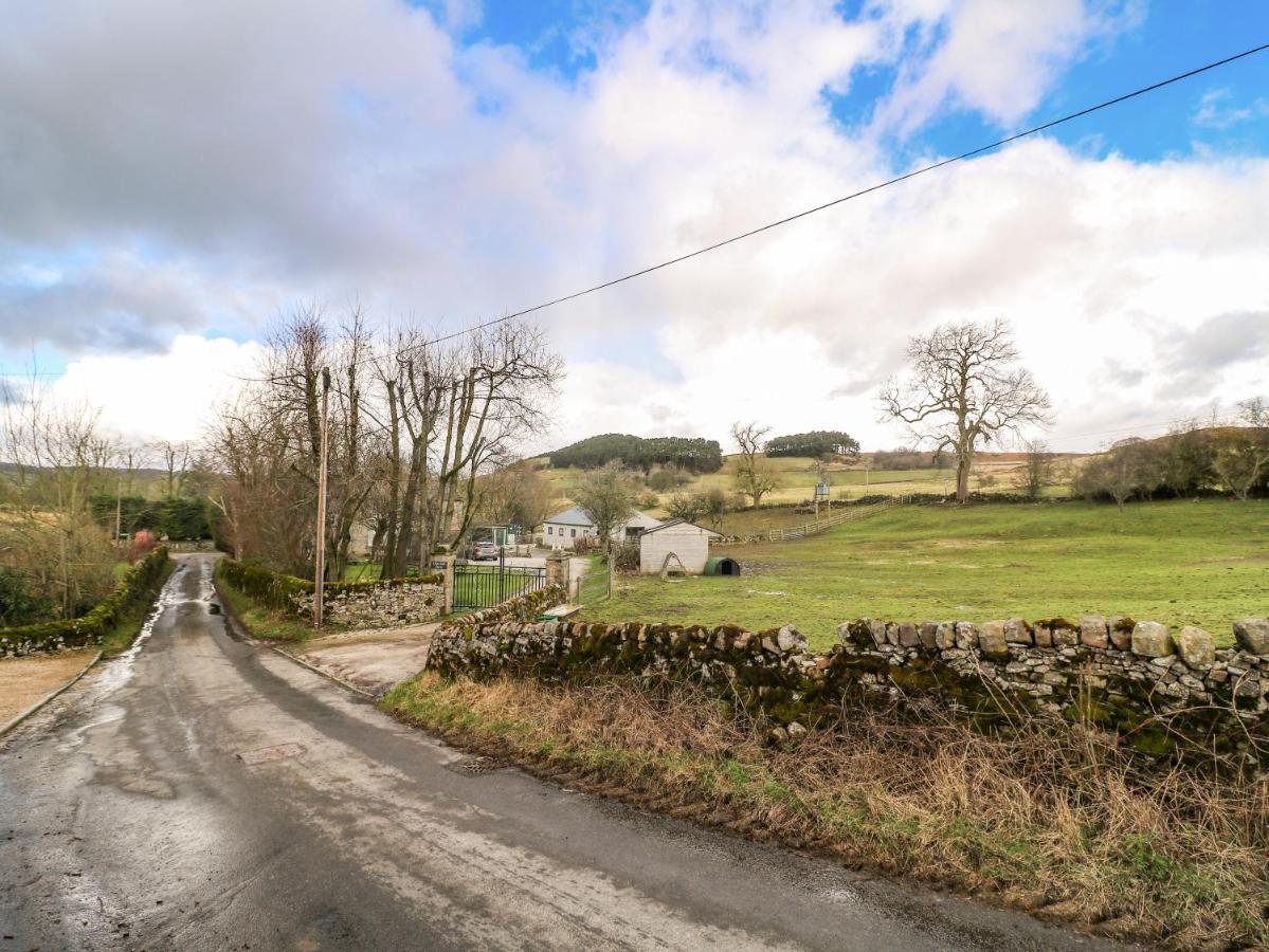 Dale End Farm Cottage Bakewell Eksteriør bilde