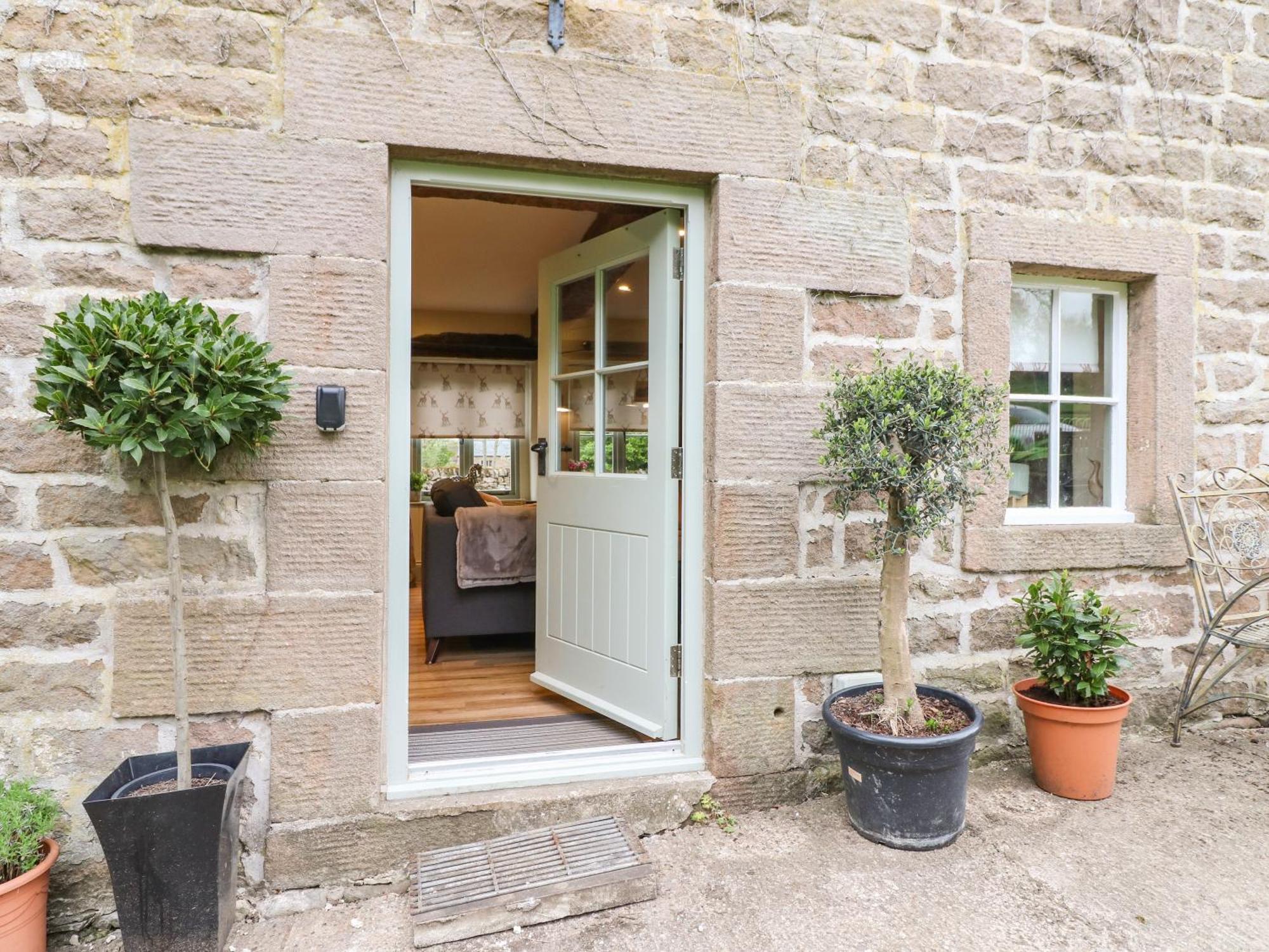 Dale End Farm Cottage Bakewell Eksteriør bilde