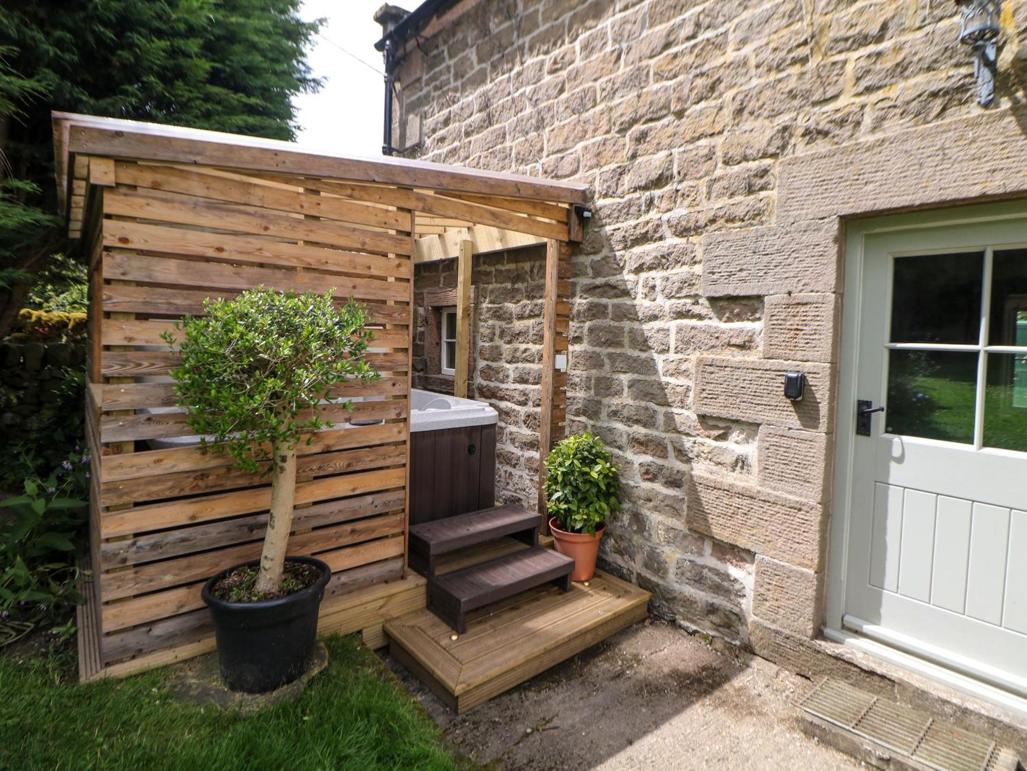 Dale End Farm Cottage Bakewell Eksteriør bilde