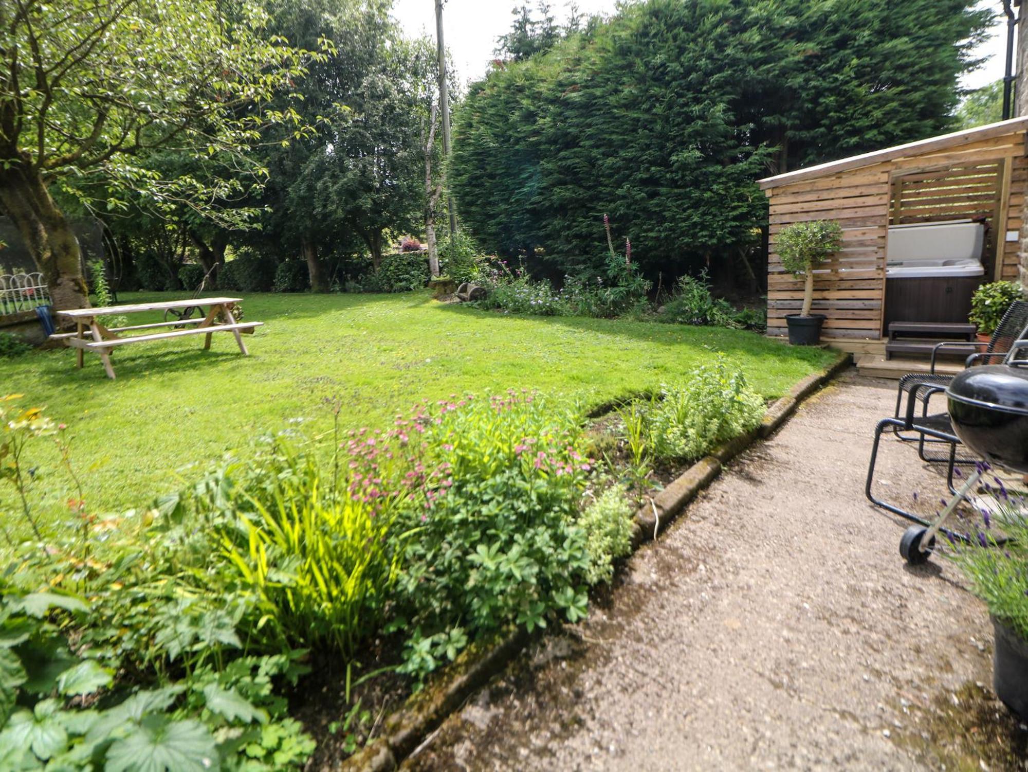 Dale End Farm Cottage Bakewell Eksteriør bilde